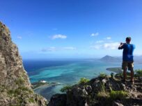 Hiking Le Morne Brabant | UNESCO | YANATURE - Your Local Guide