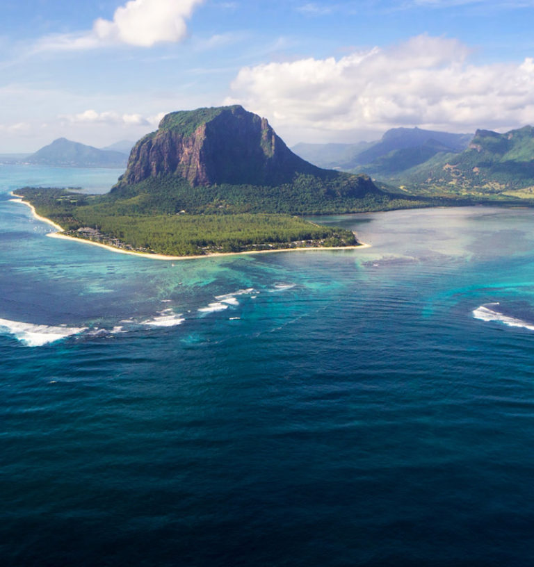 Hiking Le Morne Brabant | UNESCO | YANATURE - Your Local Guide